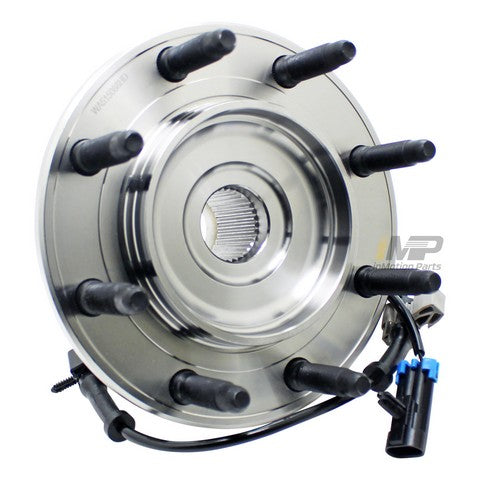 InMotion Parts Wheel Bearing and Hub Assembly P/N:WA515088HD - Image 4