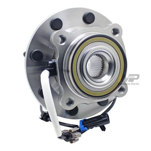 InMotion Parts Wheel Bearing and Hub Assembly P/N:WA515088HD - Image 1