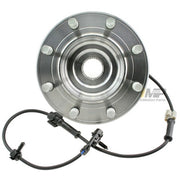 InMotion Parts Wheel Bearing and Hub Assembly P/N:WA515088 - Image 4