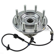 InMotion Parts Wheel Bearing and Hub Assembly P/N:WA515088 - Image 3