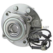 InMotion Parts Wheel Bearing and Hub Assembly P/N:WA515088 - Image 2
