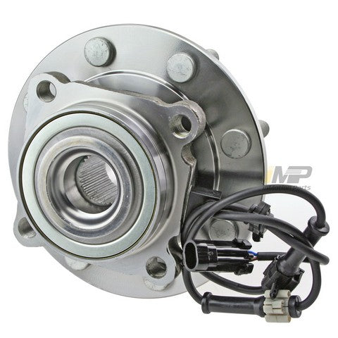 InMotion Parts Wheel Bearing and Hub Assembly P/N:WA515088 - Image 2