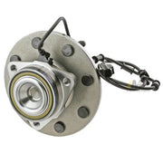 InMotion Parts Wheel Bearing and Hub Assembly P/N:WA515089 - Image 4
