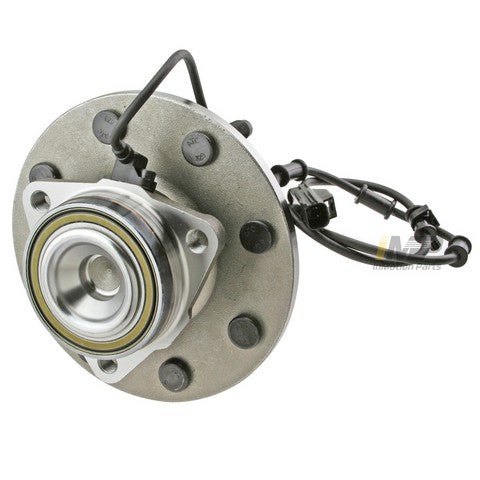 InMotion Parts Wheel Bearing and Hub Assembly P/N:WA515089 - Image 4