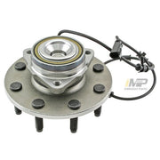 InMotion Parts Wheel Bearing and Hub Assembly P/N:WA515089 - Image 3