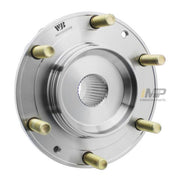 InMotion Parts Wheel Bearing and Hub Assembly P/N:WA515090HD - Image 3