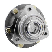 InMotion Parts Wheel Bearing and Hub Assembly P/N:WA515090HD - Image 1