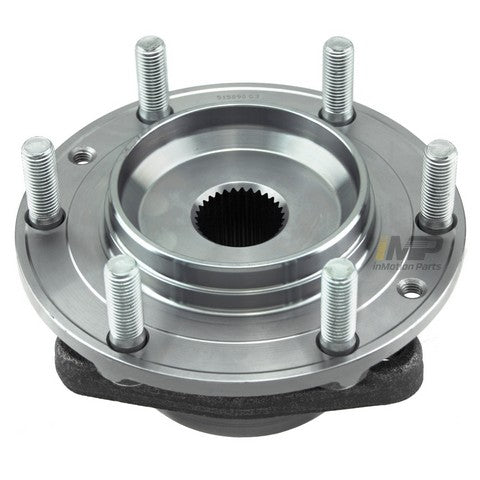 InMotion Parts Wheel Bearing and Hub Assembly P/N:WA515090 - Image 2