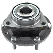 InMotion Parts Wheel Bearing and Hub Assembly P/N:WA515090 - Image 3