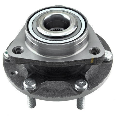 InMotion Parts Wheel Bearing and Hub Assembly P/N:WA515090 - Image 3