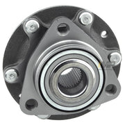 InMotion Parts Wheel Bearing and Hub Assembly P/N:WA515090 - Image 1