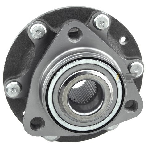 InMotion Parts Wheel Bearing and Hub Assembly P/N:WA515090 - Image 1