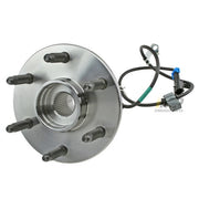 InMotion Parts Wheel Bearing and Hub Assembly P/N:WA515091 - Image 3
