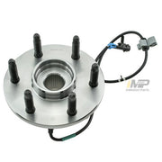 InMotion Parts Wheel Bearing and Hub Assembly P/N:WA515091 - Image 1
