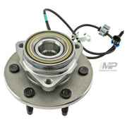 InMotion Parts Wheel Bearing and Hub Assembly P/N:WA515091 - Image 2