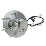 InMotion Parts Wheel Bearing and Hub Assembly P/N:WA515092 - Image 3