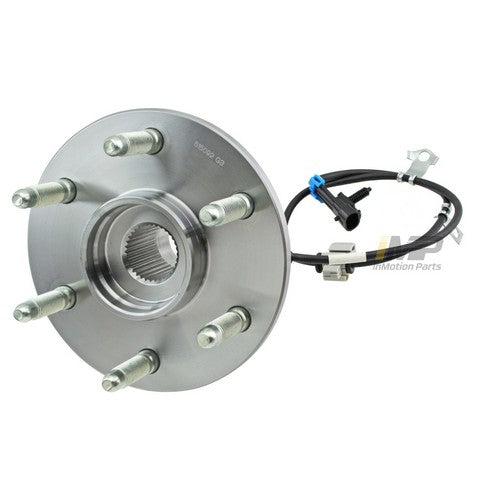 InMotion Parts Wheel Bearing and Hub Assembly P/N:WA515092 - Image 3