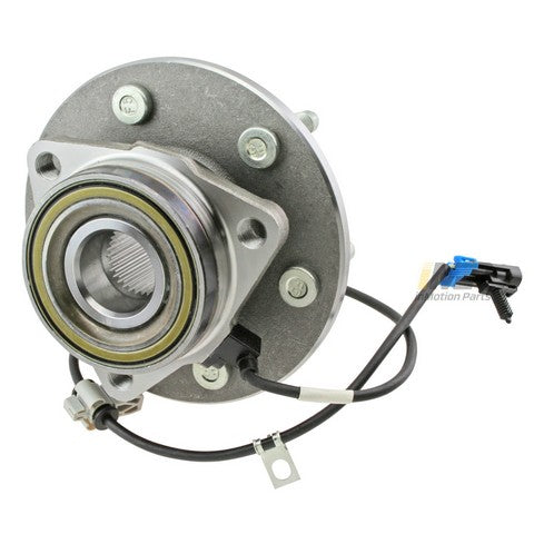 InMotion Parts Wheel Bearing and Hub Assembly P/N:WA515092 - Image 2