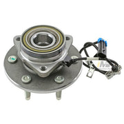 InMotion Parts Wheel Bearing and Hub Assembly P/N:WA515092 - Image 1
