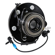 InMotion Parts Wheel Bearing and Hub Assembly P/N:WA515093HD - Image 3