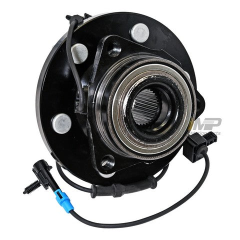 InMotion Parts Wheel Bearing and Hub Assembly P/N:WA515093HD - Image 3