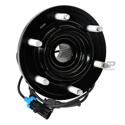 InMotion Parts Wheel Bearing and Hub Assembly P/N:WA515093HD - Image 2