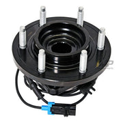 InMotion Parts Wheel Bearing and Hub Assembly P/N:WA515093HD - Image 1