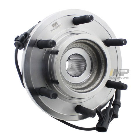 InMotion Parts Wheel Bearing and Hub Assembly P/N:WA515093HD - Image 7