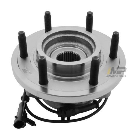 InMotion Parts Wheel Bearing and Hub Assembly P/N:WA515093HD - Image 6
