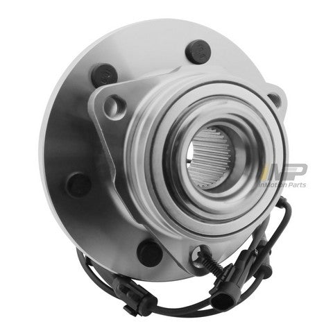InMotion Parts Wheel Bearing and Hub Assembly P/N:WA515093HD - Image 5