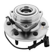 InMotion Parts Wheel Bearing and Hub Assembly P/N:WA515093HD - Image 8