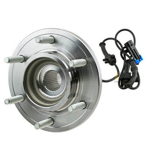 InMotion Parts Wheel Bearing and Hub Assembly P/N:WA515093 - Image 4