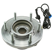 InMotion Parts Wheel Bearing and Hub Assembly P/N:WA515093 - Image 3