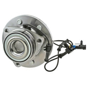 InMotion Parts Wheel Bearing and Hub Assembly P/N:WA515093 - Image 2