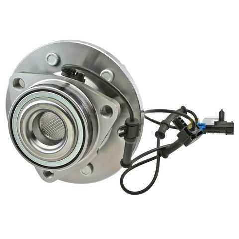 InMotion Parts Wheel Bearing and Hub Assembly P/N:WA515093 - Image 2