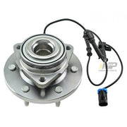 InMotion Parts Wheel Bearing and Hub Assembly P/N:WA515093 - Image 1