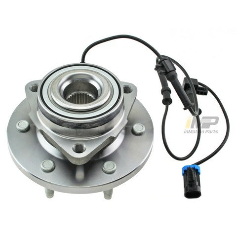 InMotion Parts Wheel Bearing and Hub Assembly P/N:WA515093 - Image 1