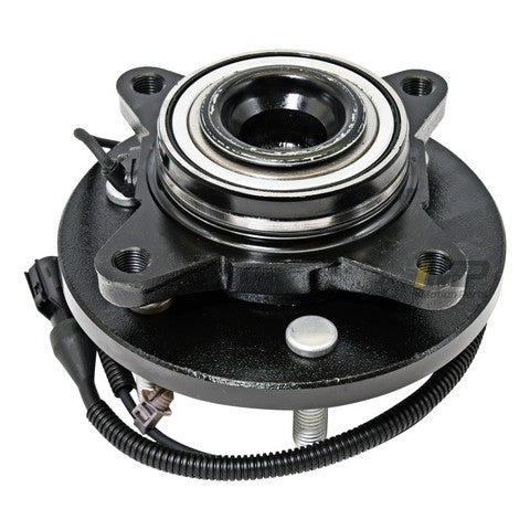 InMotion Parts Wheel Bearing and Hub Assembly P/N:WA515094HD - Image 2