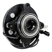 InMotion Parts Wheel Bearing and Hub Assembly P/N:WA515094HD - Image 1