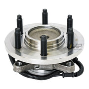 InMotion Parts Wheel Bearing and Hub Assembly P/N:WA515094HD - Image 4