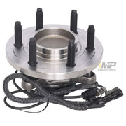 InMotion Parts Wheel Bearing and Hub Assembly P/N:WA515094 - Image 1