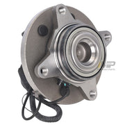 InMotion Parts Wheel Bearing and Hub Assembly P/N:WA515094 - Image 4