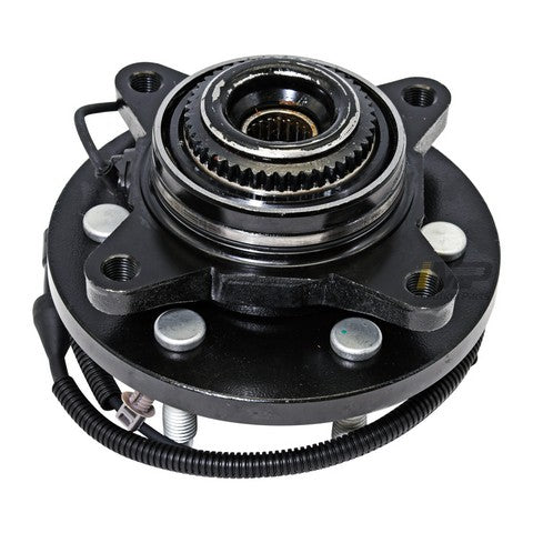 InMotion Parts Wheel Bearing and Hub Assembly P/N:WA515095HD - Image 4