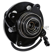 InMotion Parts Wheel Bearing and Hub Assembly P/N:WA515095HD - Image 3