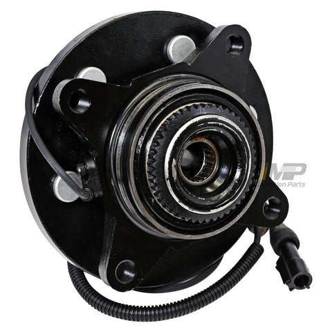 InMotion Parts Wheel Bearing and Hub Assembly P/N:WA515095HD - Image 3