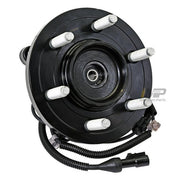 InMotion Parts Wheel Bearing and Hub Assembly P/N:WA515095HD - Image 2