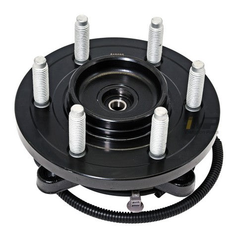 InMotion Parts Wheel Bearing and Hub Assembly P/N:WA515095HD - Image 1
