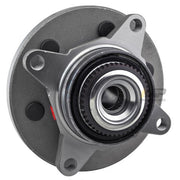 InMotion Parts Wheel Bearing and Hub Assembly P/N:WA515095 - Image 2