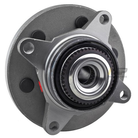 InMotion Parts Wheel Bearing and Hub Assembly P/N:WA515095 - Image 2