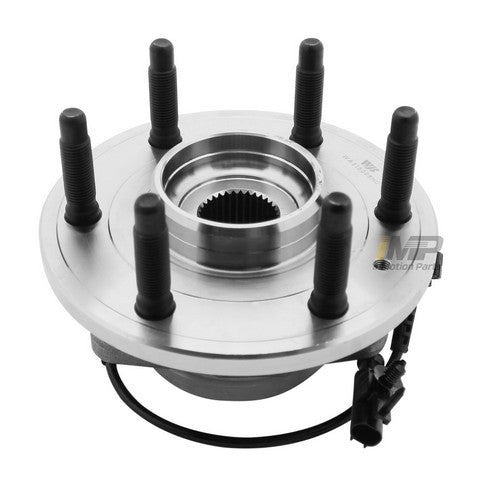 InMotion Parts Wheel Bearing and Hub Assembly P/N:WA515096HD - Image 3